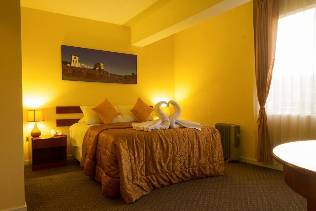 Hotel San Juan De Dios Cusco Cusco