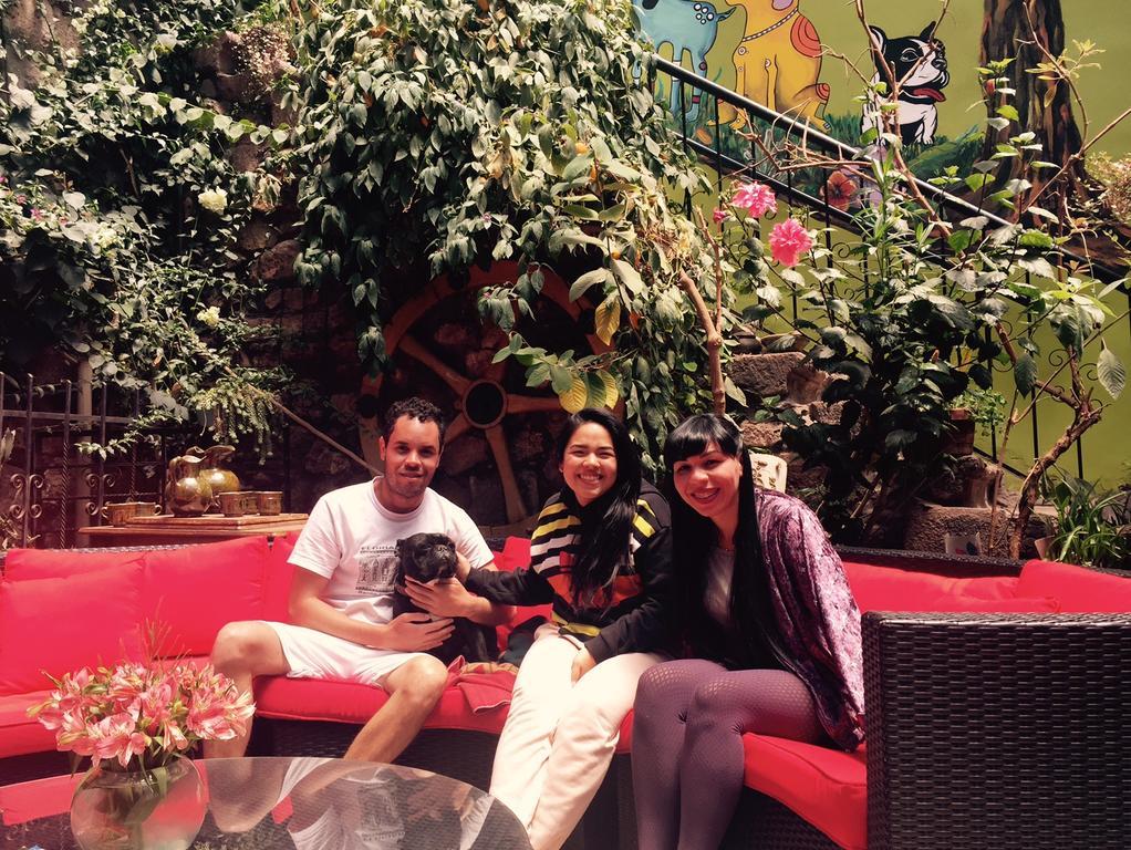 Blacky And (adults Only) Hostal Cuzco