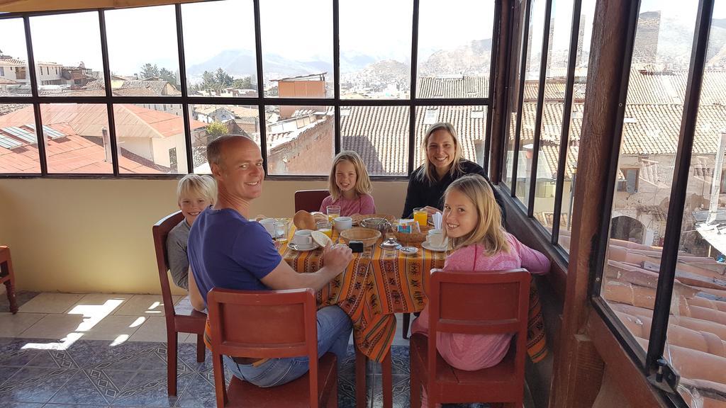 Hatun Rumi Hostal Hostel Cusco