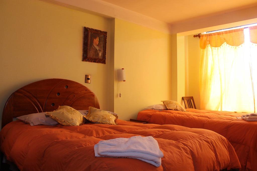 Chakana Hostel *