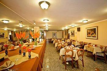 Ruinas Hotel Cusco