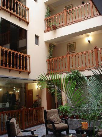 Hotel Ruinas Cusco