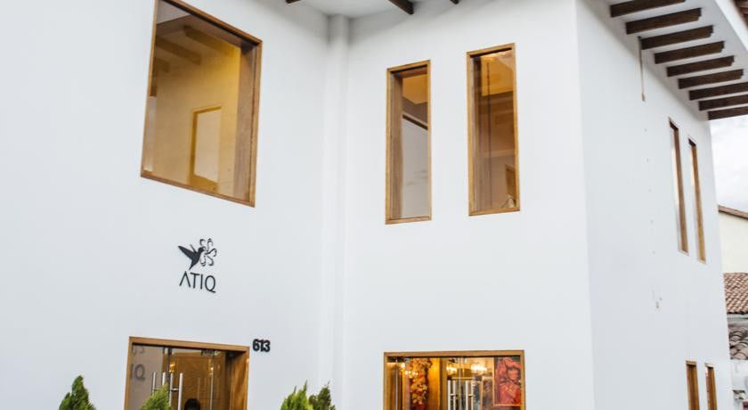 Atiq Boutique Hotel Cusco