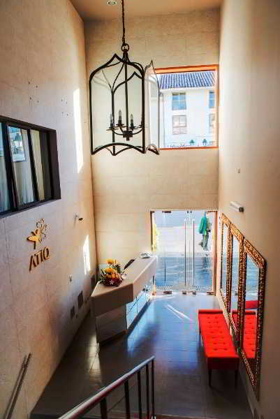 Atiq Boutique 4* Cusco