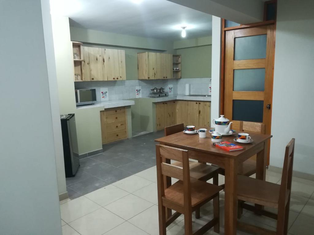 La Casa De Eliana Apartment *