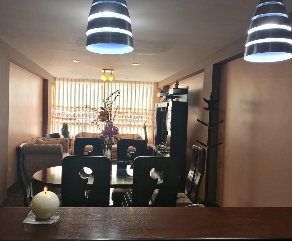 Privatunterkunft Comodo Y Seguro *