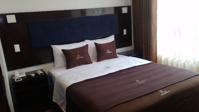 Hotel San Francisco 3*