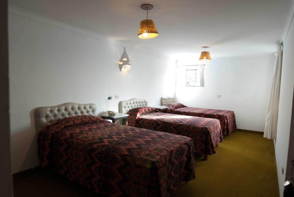 Hotel Casablanca 2*
