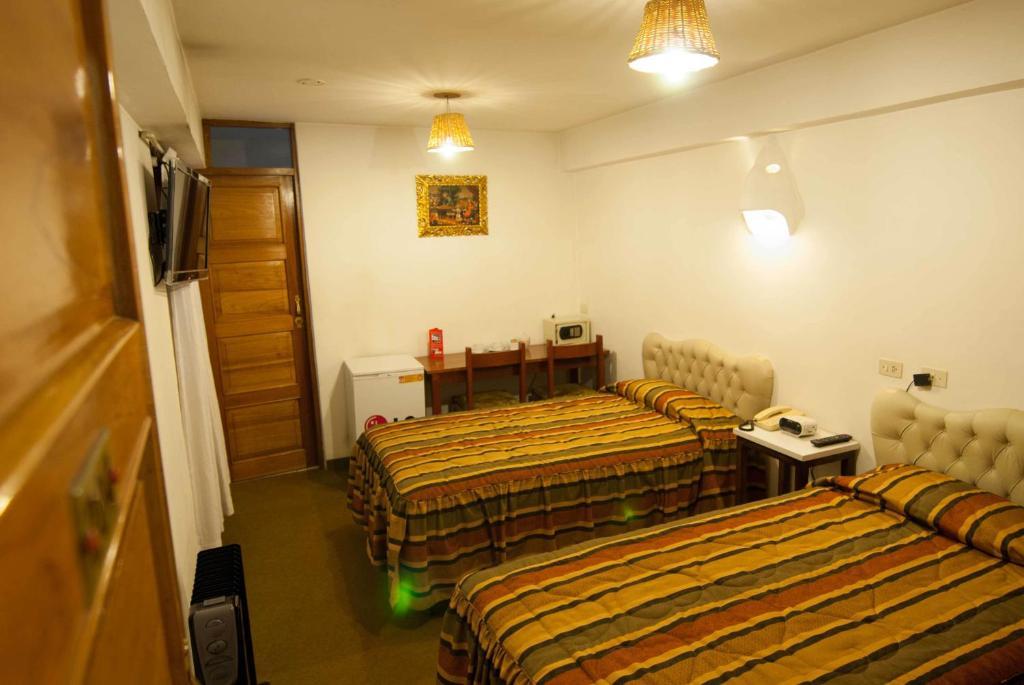 Hotel Casablanca 2*