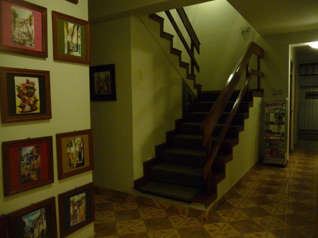 Hostel Alfonso Ii