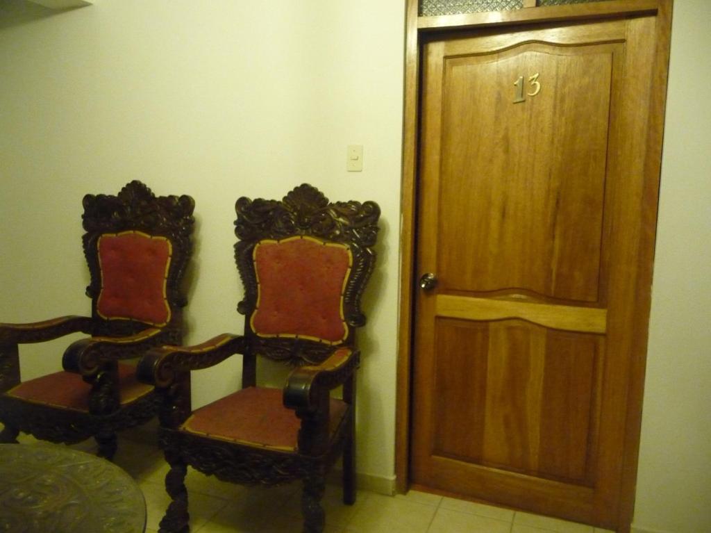 Alfonso Ii Hostel