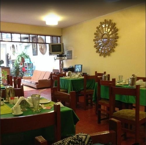 Casablanca Cusco