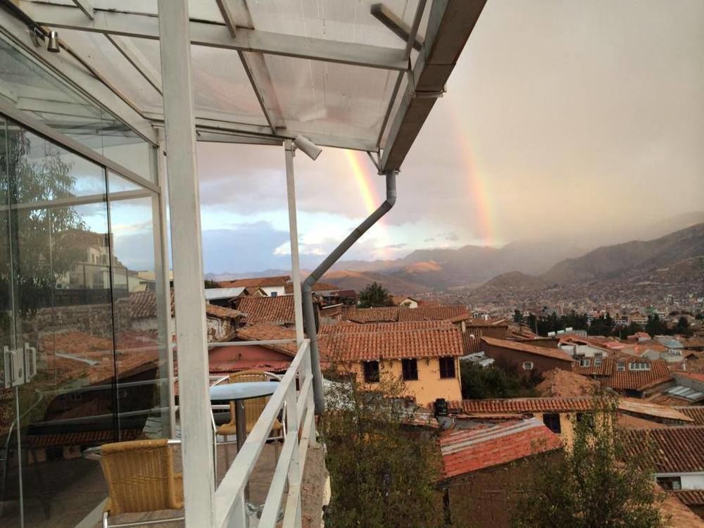 San Blas Backpacker Hostel Cusco