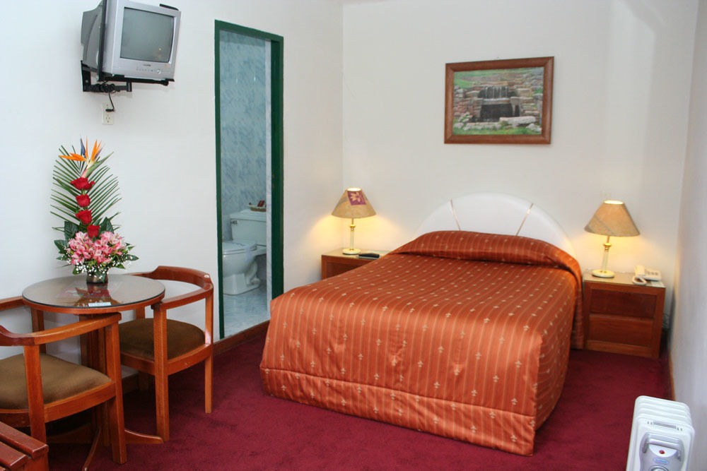 Garcilaso Ii Hotel Cusco