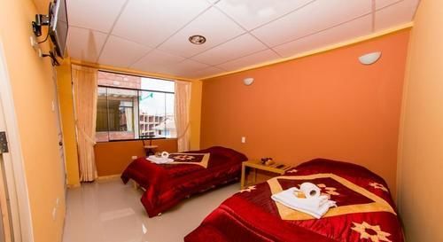 Inkas Tambo Hotel Cuzco