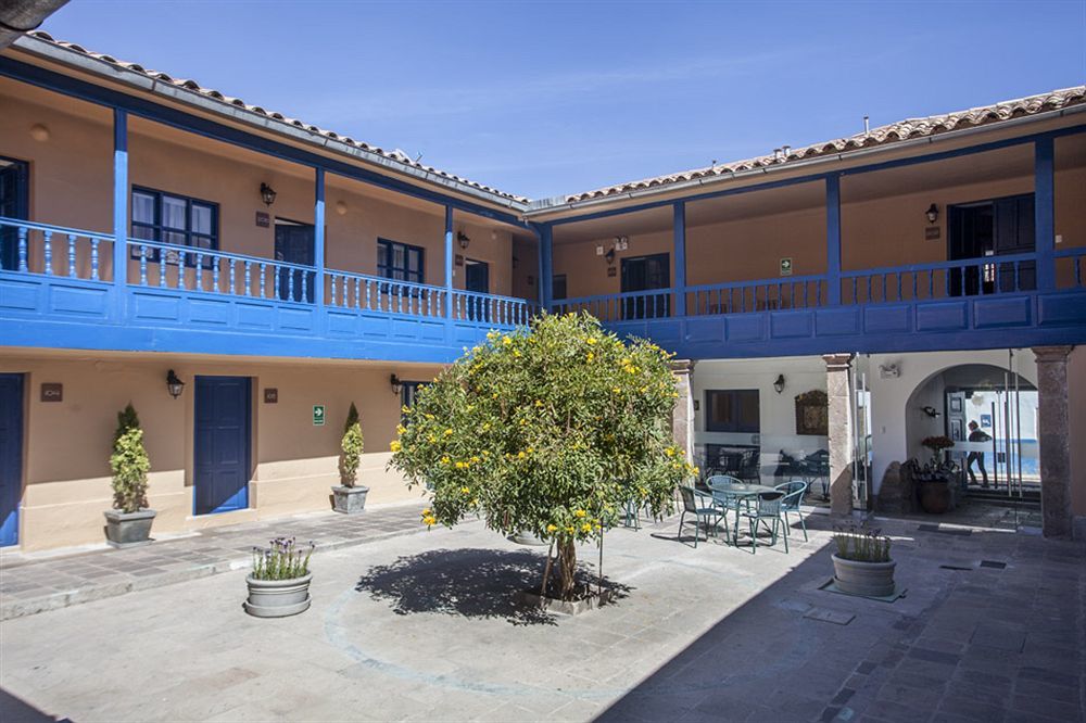 Tierra Viva San Blas Cuzco