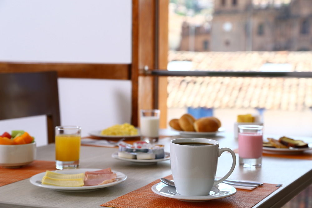 Casa Andina Standard Plaza 3*