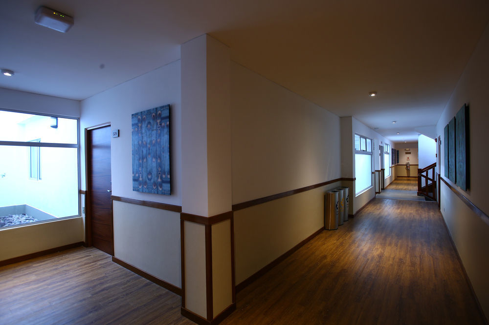 Hotel Casa Andina Standard Plaza 3*