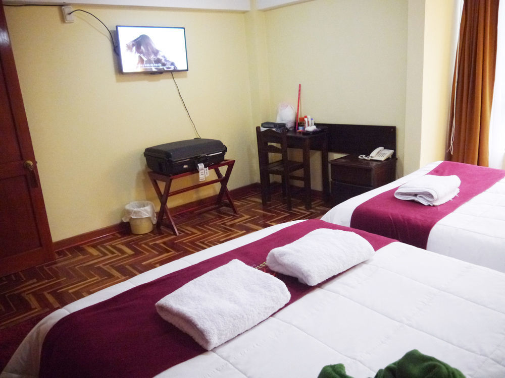 Hotel Fiesta