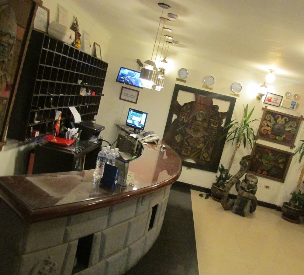 Hotel Manco Capac Cusco