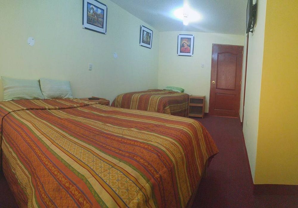 America Gasthof Cusco