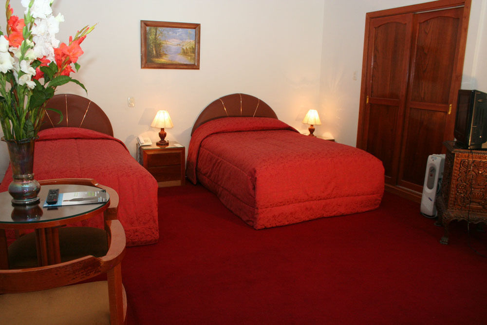 Hotel Garcilaso I 3*