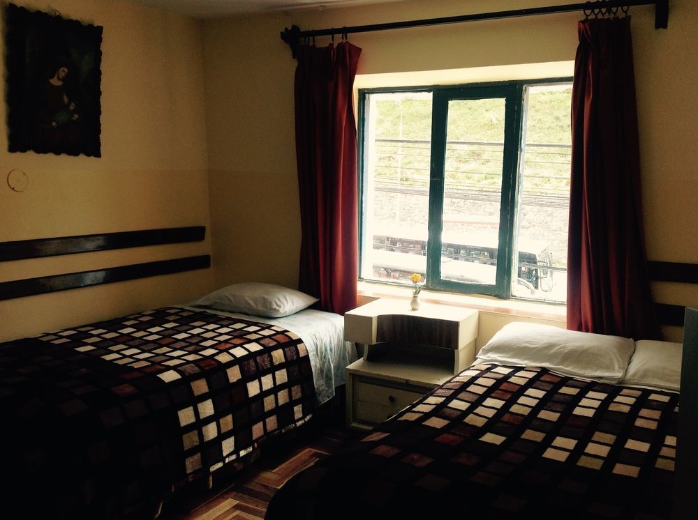 Guest house Kaypacha 2*