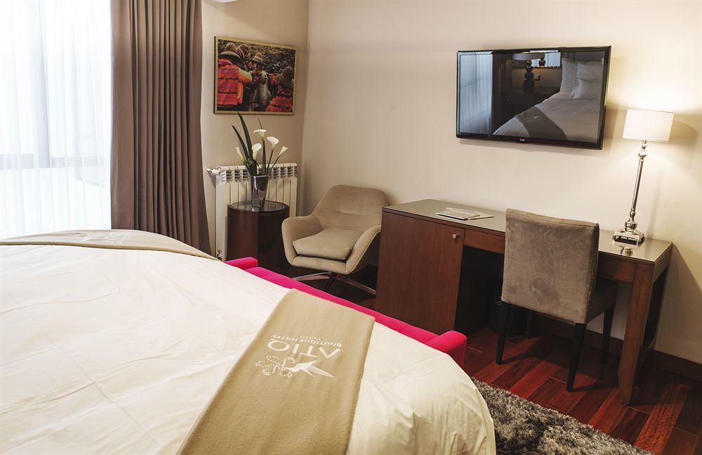 Hotel Atiq Boutique