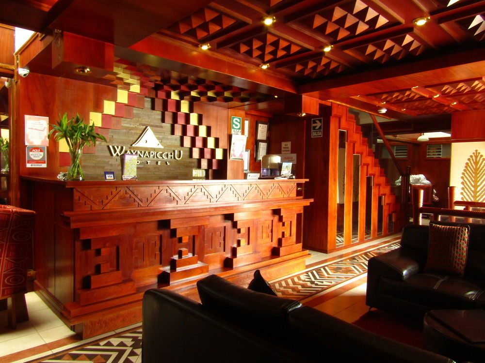Hotel Waynapicchu