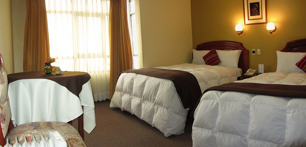 Hotel Mabey Cusco
