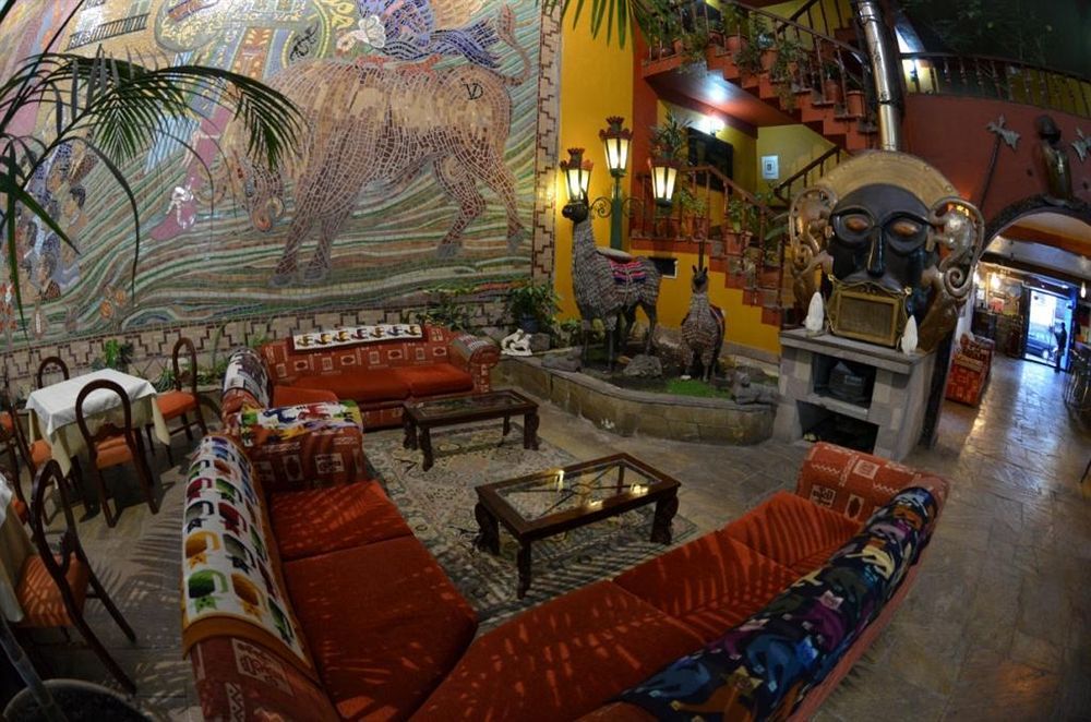 Hotel Royal Inka Ii Cusco