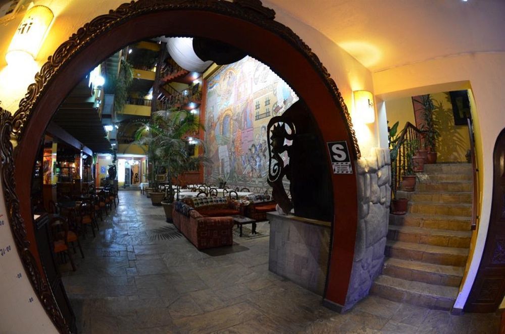 Royal Inka Ii 3*