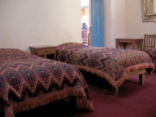 Suecia I 2* Cusco