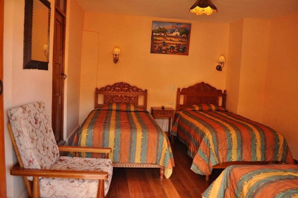 Inn Amaru Inca 3*
