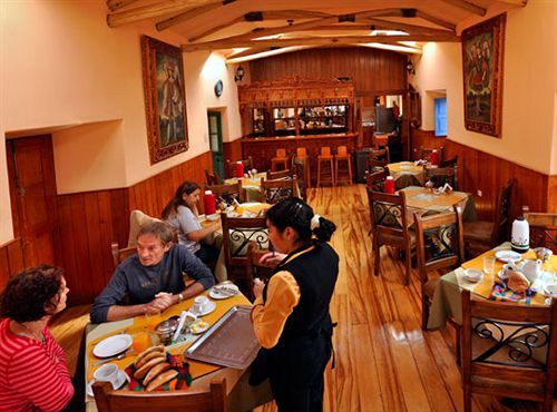 Inn Amaru Inca 3*