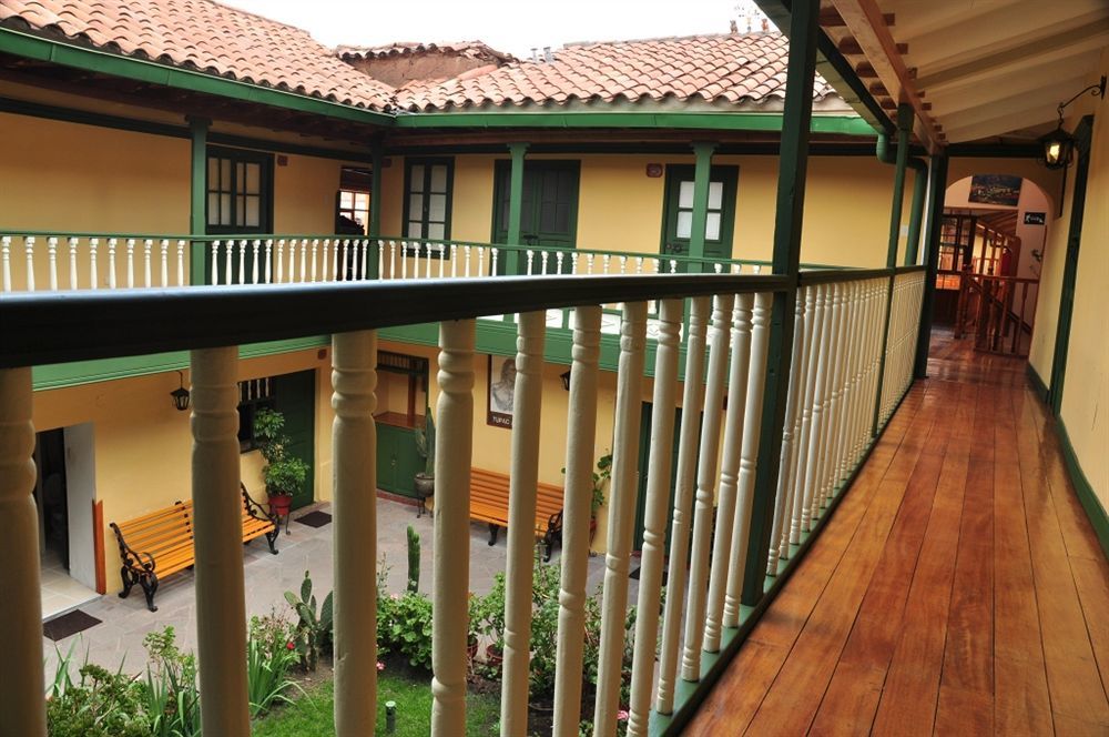 Amaru Inca Inn