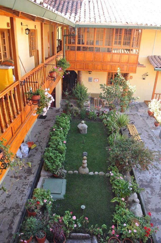 Amaru Inca Inn