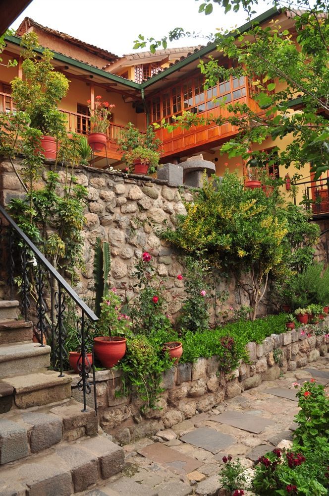 Inn Amaru Inca 3*