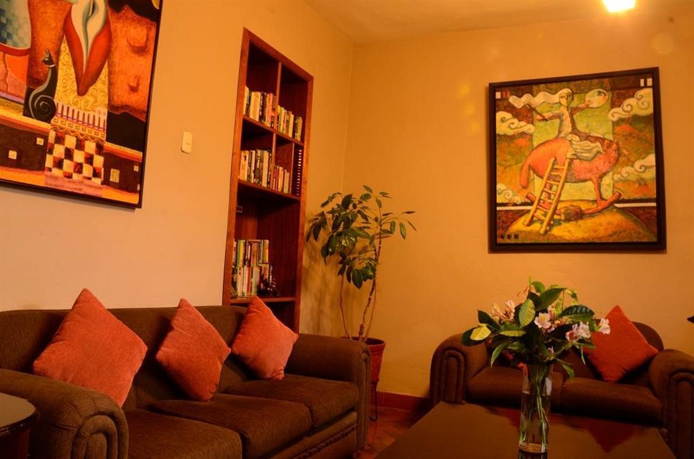 Guest house Mallqui 2*
