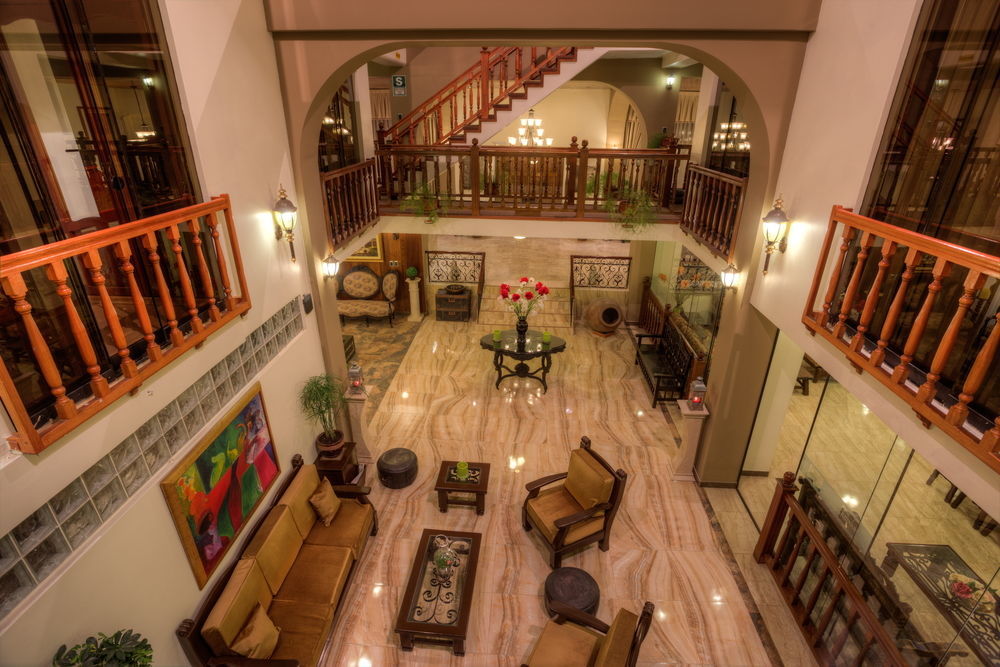 Ruinas Hotel Cusco