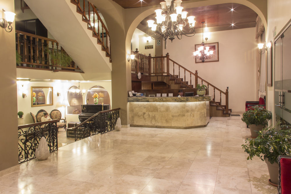 Ruinas Hotel