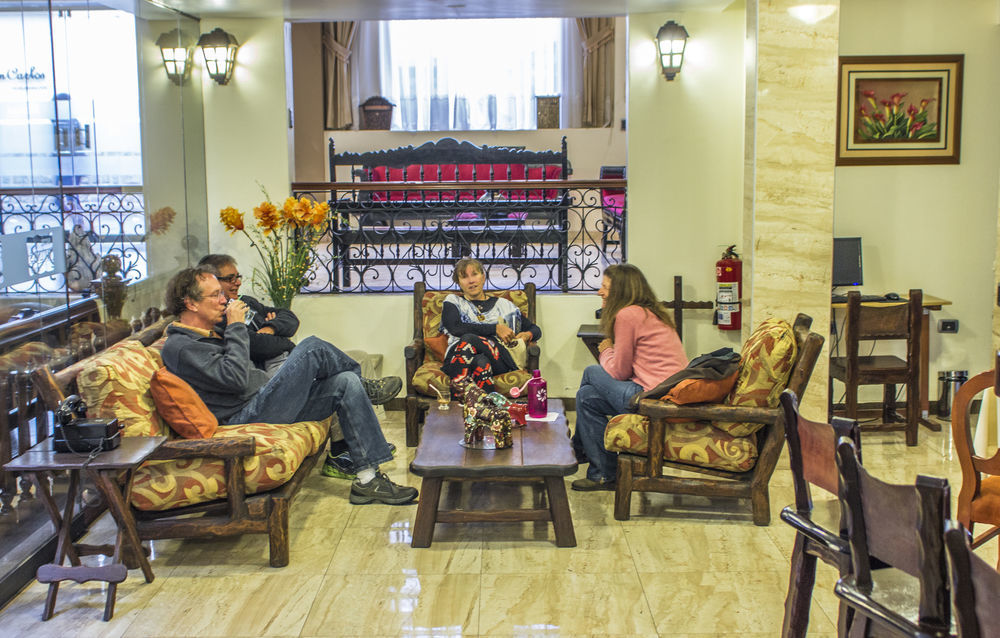 Hotel Ruinas Cusco