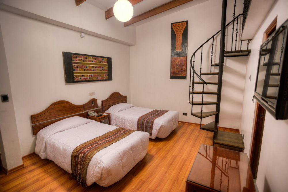 Hotel Ruinas Cusco