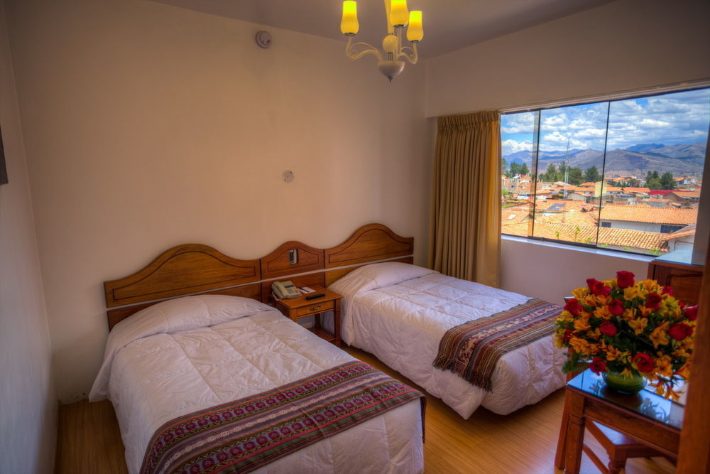 Ruinas Hotel Cusco