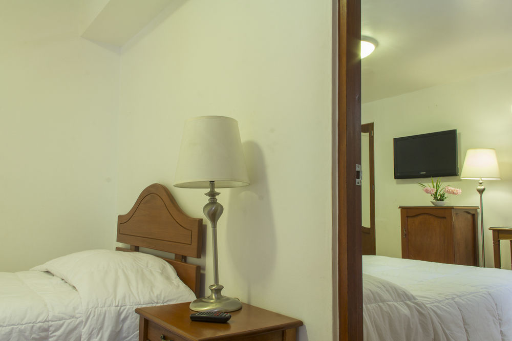 Ruinas Hotel