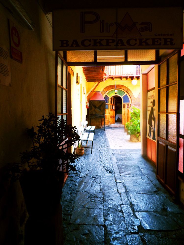 Pirwa Backpackers Colonial * Cuzco