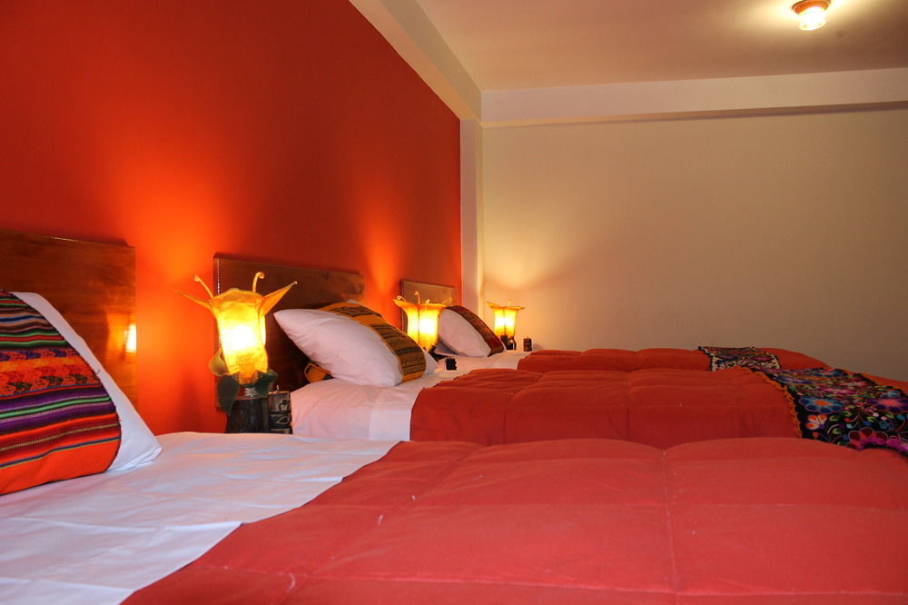 Andina Boutique Hotel 2*