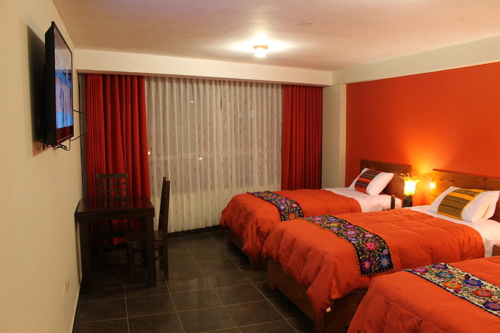Hotel Andina Boutique 2*