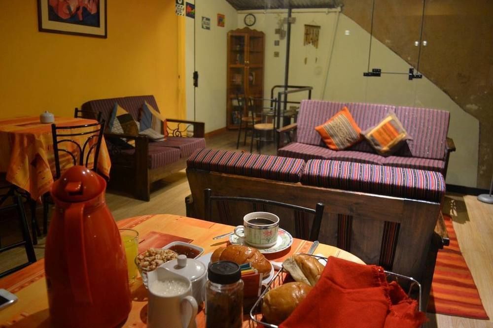 Net House 2* Cusco