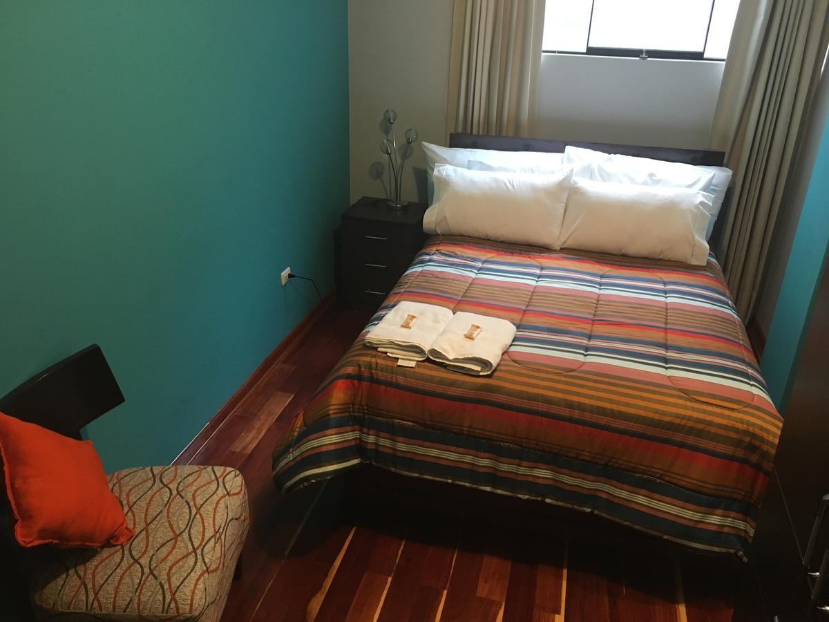 Comodo Y Seguro Privatunterkunft *